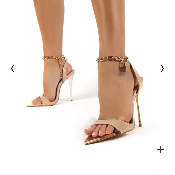 Wide stiletto - Picture 2 of 3